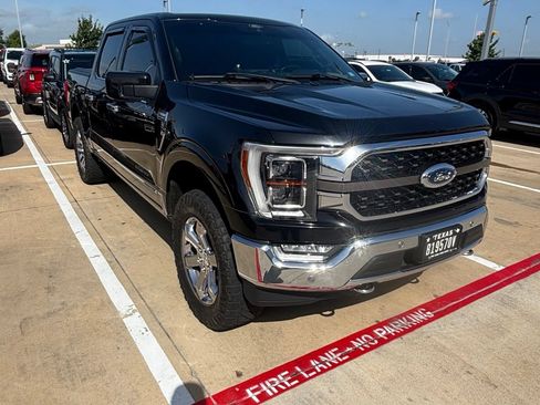 Used 2022 Ford F150 King Ranch w/ Equipment Group 601A High AWD/4WD image 2
