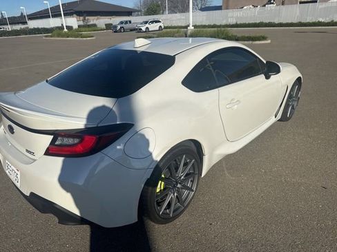 Used 2023 Subaru BRZ Limited image 9