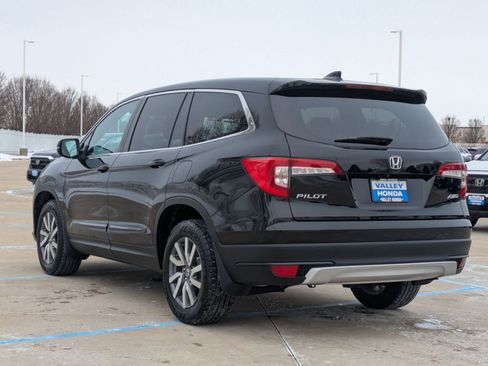 Certified 2020 Honda Pilot EX-L image 9
