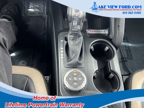 New 2025 Ford Bronco Big Bend w/ Black Diamond Package image 30