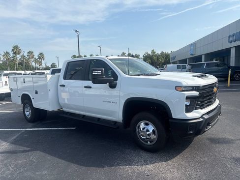 New 2026 Chevrolet Silverado 3500 W/T w/ WT Convenience Package AWD/4WD image 6