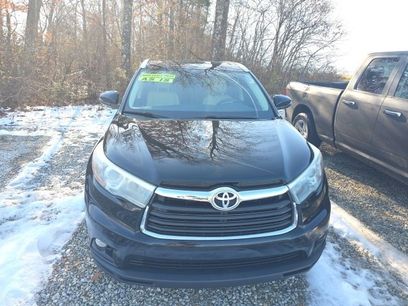 Used 2016 Toyota Highlander XLE