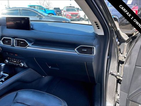Used 2022 MAZDA CX-5 AWD 2.5 S w/ Premium Package image 25