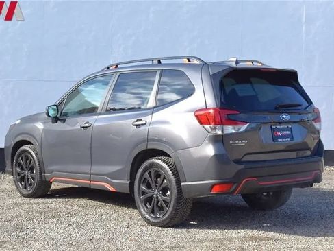 Used 2022 Subaru Forester Sport w/ Popular Package #2 AWD/4WD image 2