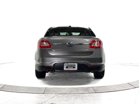 Used 2012 Ford Taurus Limited image 9