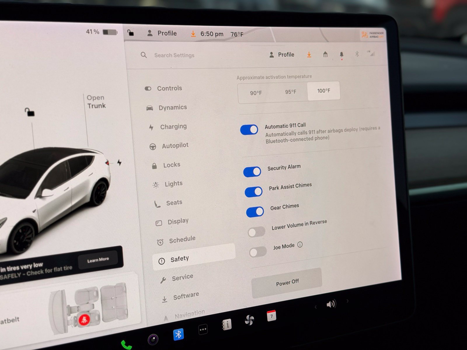 Used 2021 Tesla Model Y Performance AWD/4WD image 45