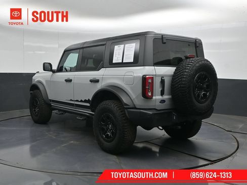 Used 2022 Ford Bronco Wildtrak AWD/4WD image 8