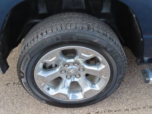 Used 2022 RAM 1500 Big Horn AWD/4WD image 15