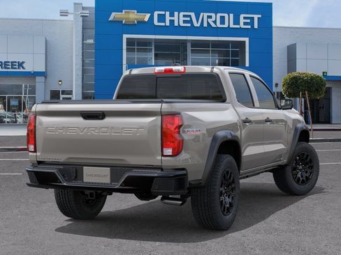 New 2026 Chevrolet Colorado Trail Boss AWD/4WD image 4