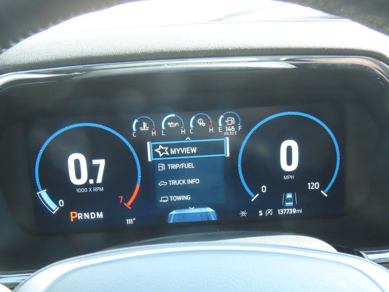 Used 2021 Ford F150 Lariat w/ Equipment Group 502A High AWD/4WD image 29