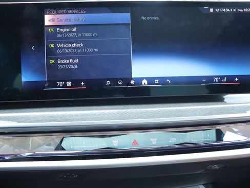 Used 2023 BMW 740i RWD image 30