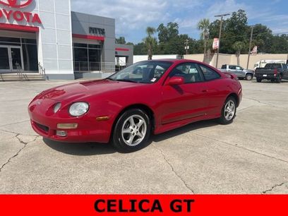 Used 1998 Toyota Celica GT