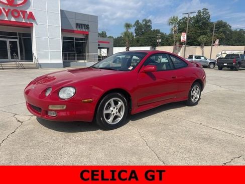 Used 1998 Toyota Celica GT image 1
