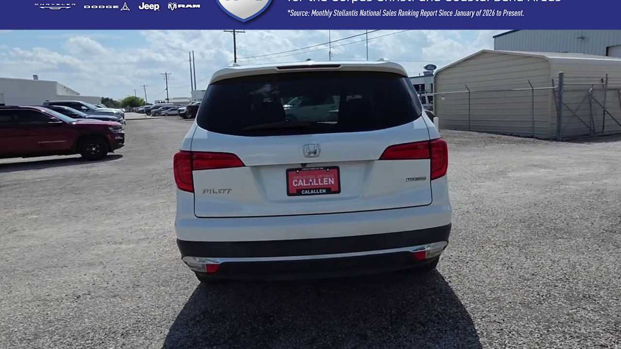 Used 2018 Honda Pilot Touring image 7