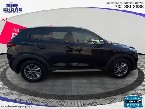 Used 2018 Hyundai Tucson SEL Plus image 9