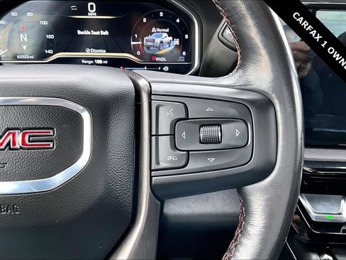 Used 2024 GMC Sierra 2500 AT4X image 13