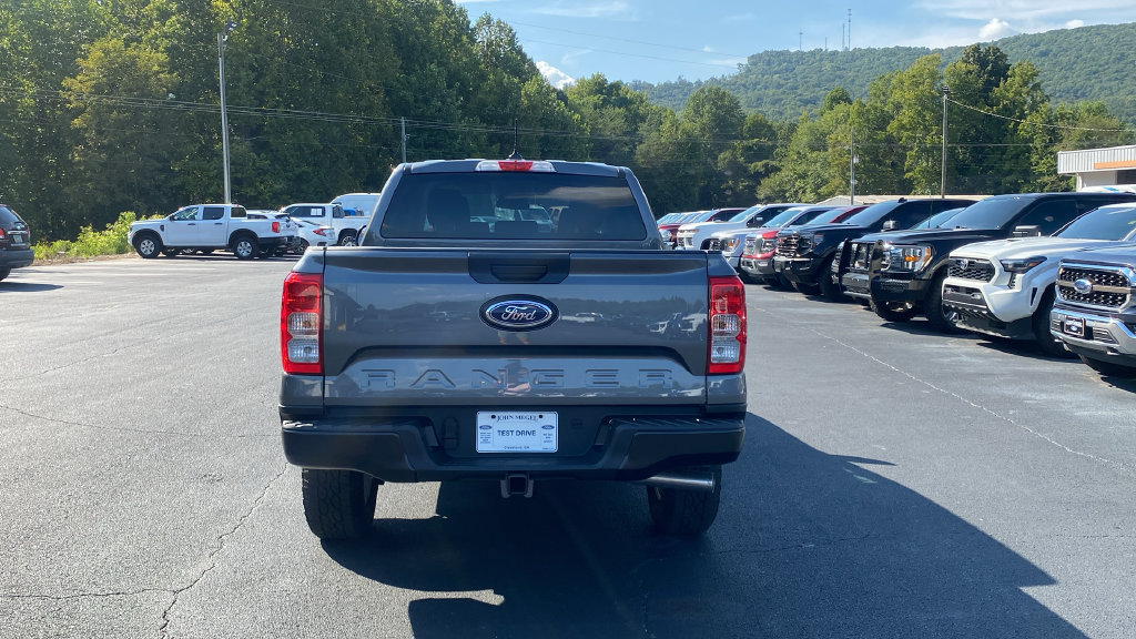 New 2026 Ford Ranger XL w/ Trailer Tow Package RWD image 6