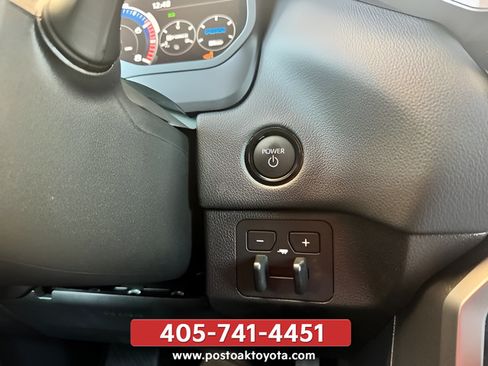 New 2026 Toyota Sequoia Limited w/ Nightshade Package RWD image 39