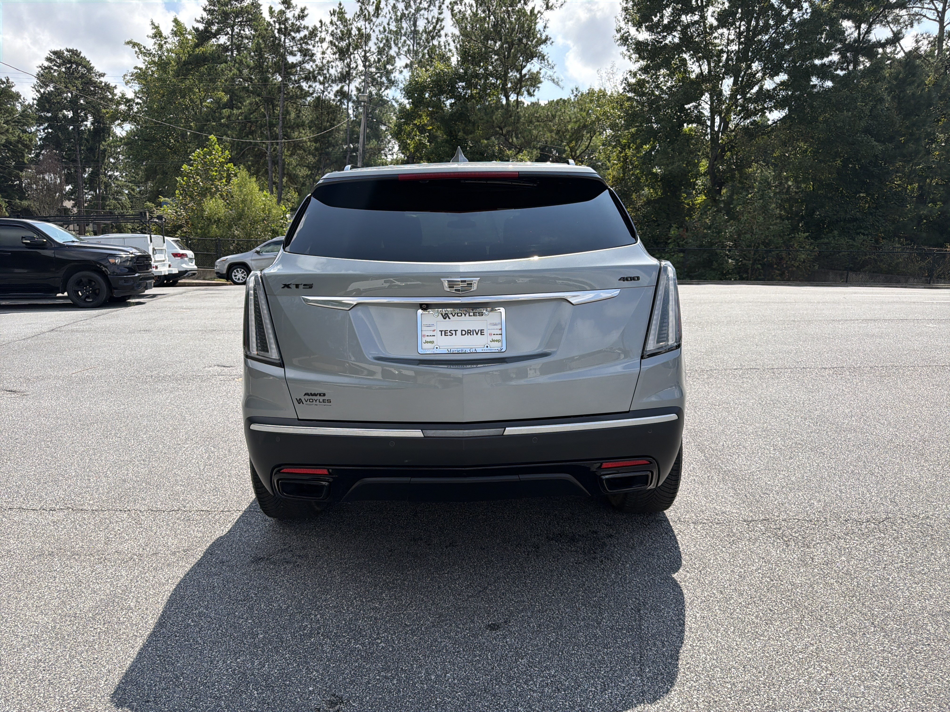 Used 2023 Cadillac XT5 Sportv w/ LPO, Floor Liner Package AWD/4WD image 7