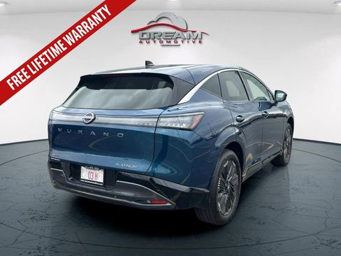 Certified 2026 Nissan Murano Platinum w/ Cargo Package AWD/4WD image 12