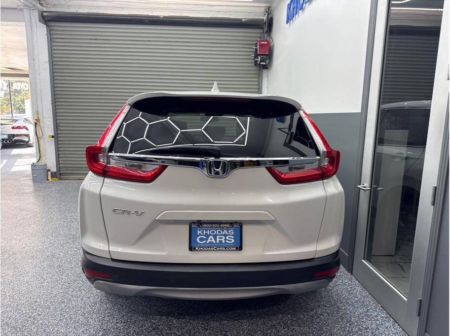 Used 2019 Honda CR-V EX-L image 4