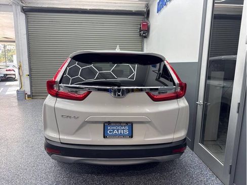 Used 2019 Honda CR-V EX-L image 4