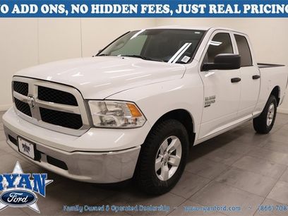 Used 2022 RAM 1500 Tradesman w/ Popular Equipment Group