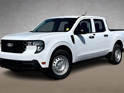 New 2025 Ford Maverick XL