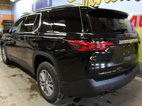 Used 2023 Chevrolet Traverse LT w/ LPO, Floor Liner Package AWD/4WD image 6