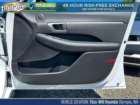 New 2025 Hyundai Sonata SEL image 62