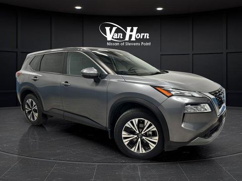 Used 2023 Nissan Rogue SV AWD/4WD image 1