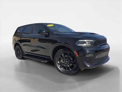 Used 2022 Dodge Durango GT w/ Blacktop Package