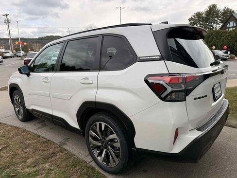 New 2026 Subaru Forester Touring image 8