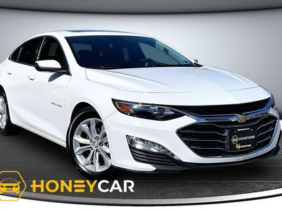 Used 2024 Chevrolet Malibu LT