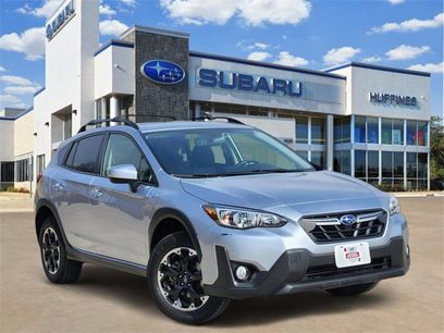 Used 2023 Subaru Crosstrek 2.0i Premium