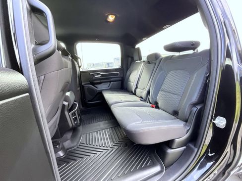 Used 2025 RAM 1500 Big Horn AWD/4WD image 19
