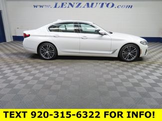 Used 2022 BMW 530i xDrive video 2