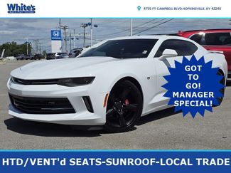 Used 2018 Chevrolet Camaro LT w/ RS Package 360° Tour