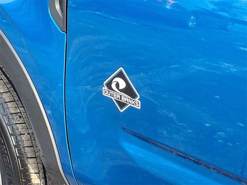 Used 2022 Ford Bronco Sport Outer Banks w/ Tech Package image 25