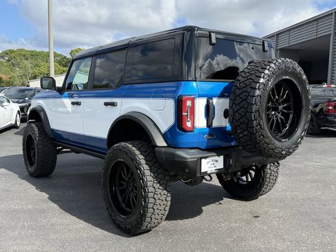 Used 2025 Ford Bronco Badlands AWD/4WD image 6