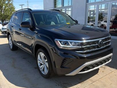 Certified 2022 Volkswagen Atlas SE w/ Panoramic Sunroof Package