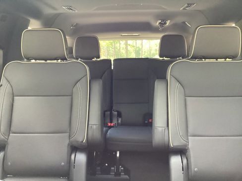 New 2025 Chevrolet Suburban Premier w/ Sun And Tow Package image 33