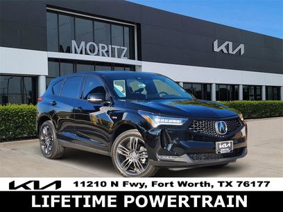 Used 2022 Acura RDX A-Spec