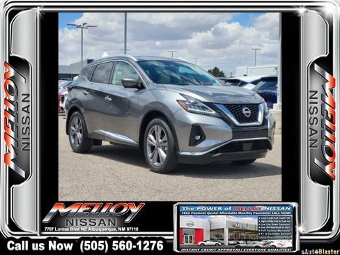 Certified 2024 Nissan Murano Platinum w/ Cargo Package AWD/4WD image 3