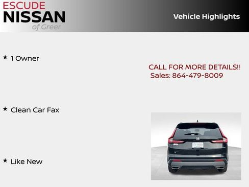 Used 2026 Honda CR-V Sport image 5