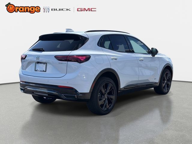 New 2026 Buick Envision Sport Touring AWD/4WD image 3