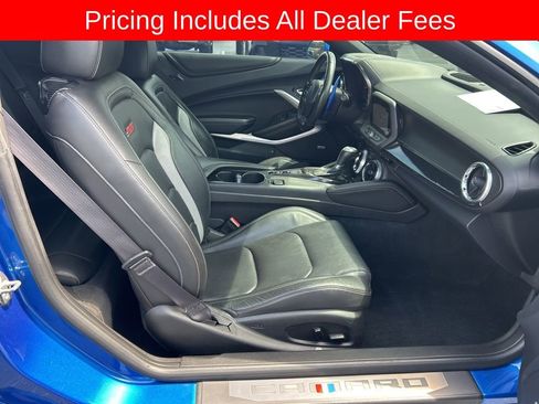 Used 2016 Chevrolet Camaro SS RWD image 18