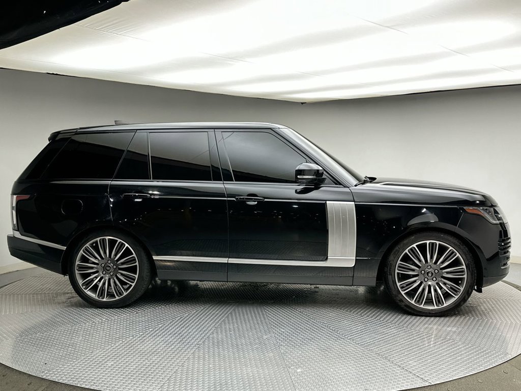 Used 2021 Land Rover Range Rover Westminster Edition AWD/4WD image 4