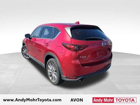 Used 2020 MAZDA CX-5 Grand Touring Reserve image 5