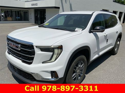 New 2025 GMC Acadia Elevation image 44